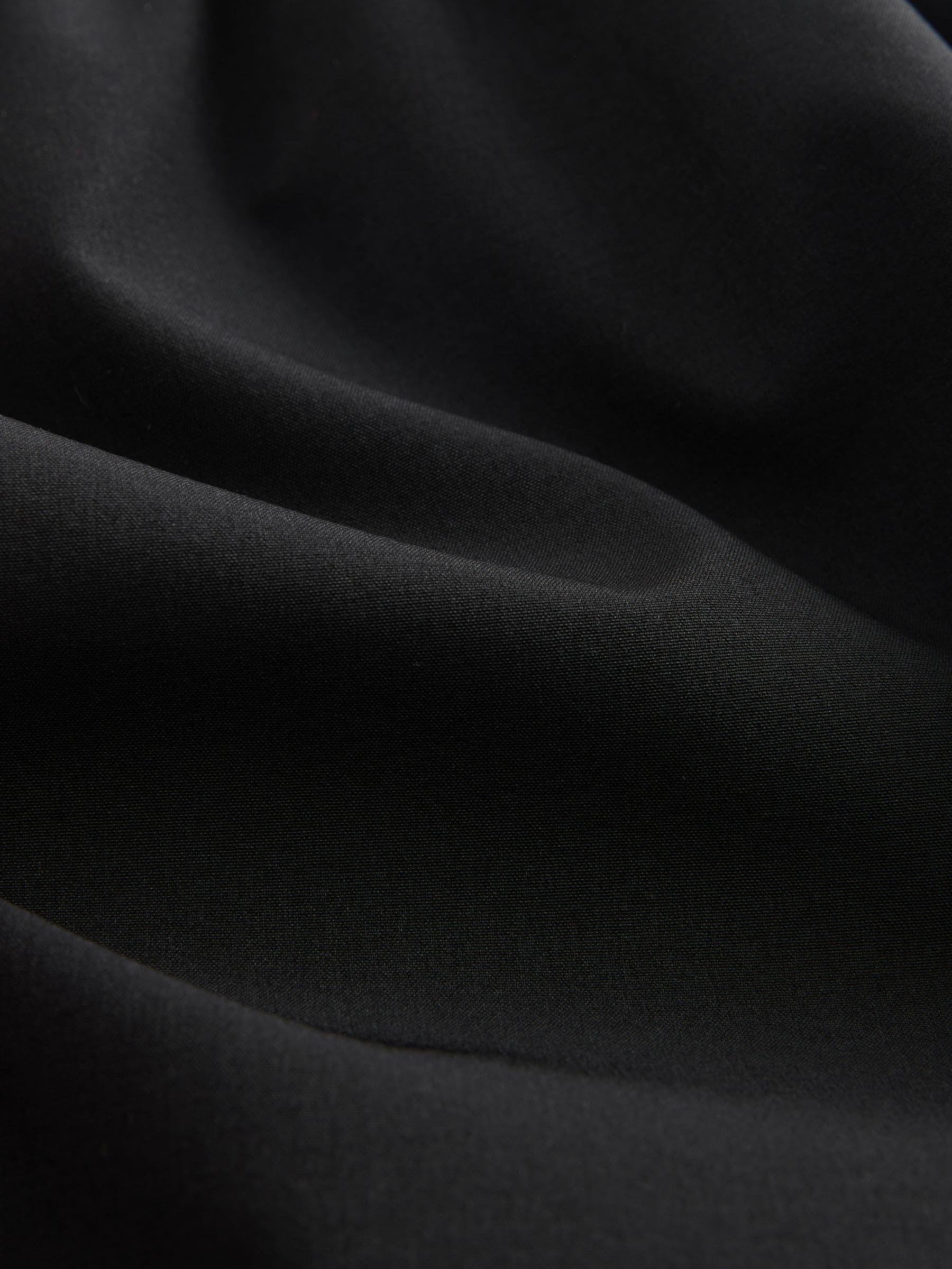 Zwart - Gymsportshort (3-16jr)