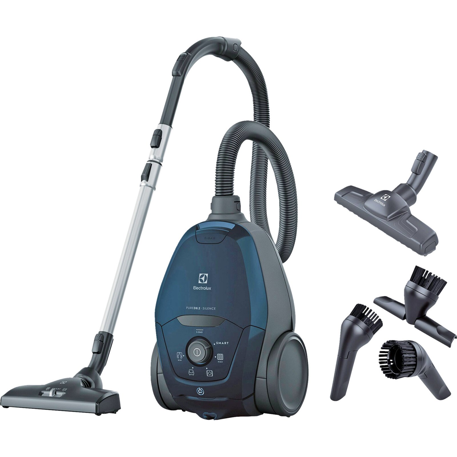 Electrolux Staubsauger mit Beutel PURE D