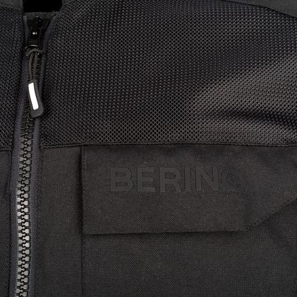 Blouson Bering RAFAL - Noir