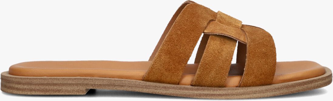 camel notre-v slippers 22730