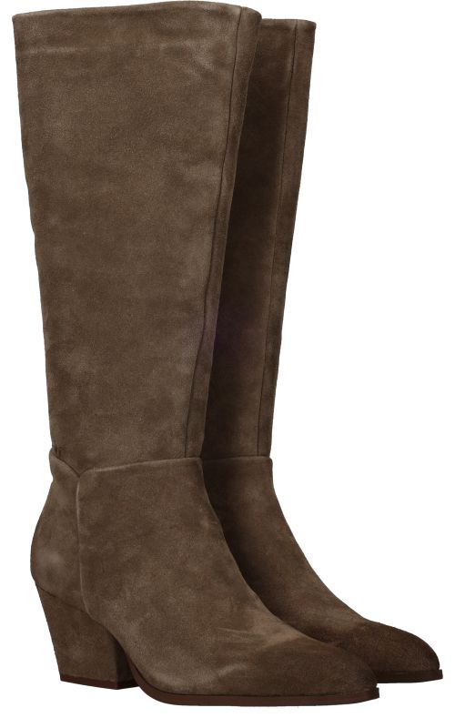 LOFF 1881 Laarzen Taupe Dames