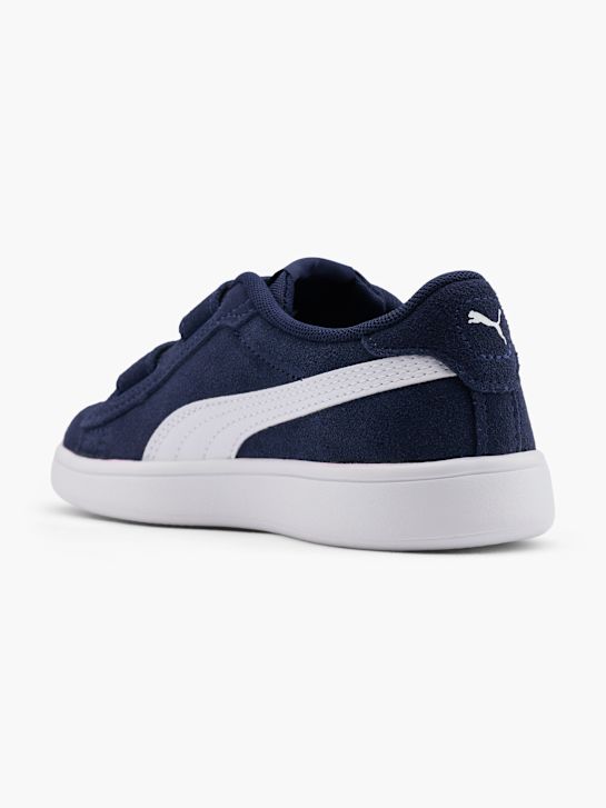 PUMA SMASH 3.0 SD V PS Sneaker Blau