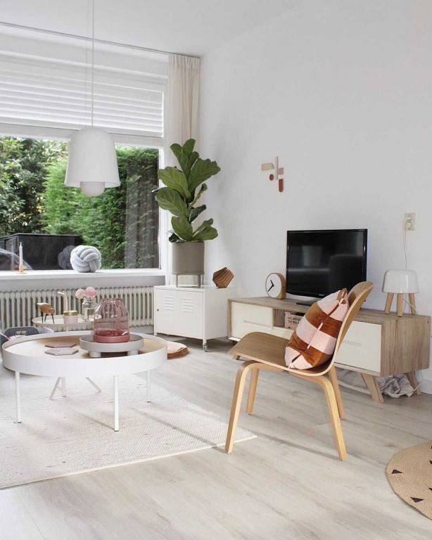 Muuto Visu fauteuil dusty green