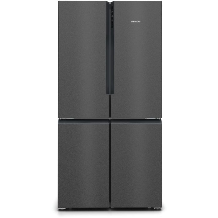 Siemens Side-by-Side iQ500 KF96NAXEA BlackSteel