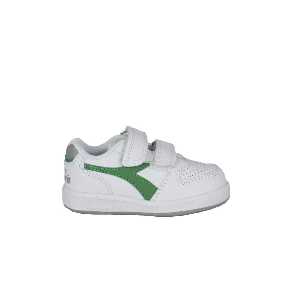 Zapatillas Diadora 101.173302 01 C1931 Branco/ervilhas Creme