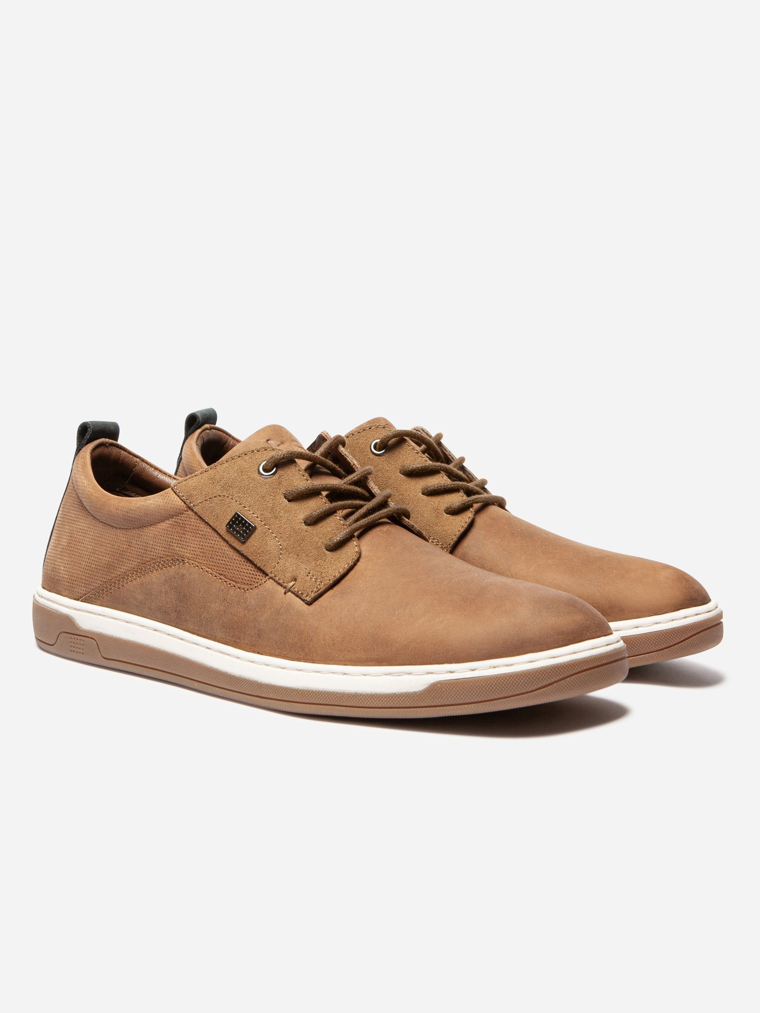 Derbies Homme Confort Cuir