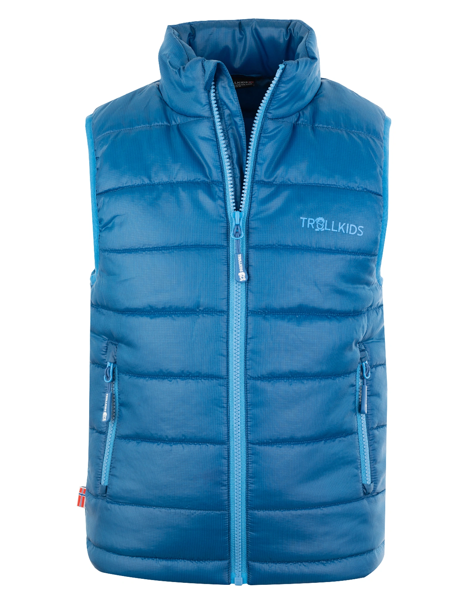 Stepp-Weste TRONDHEIM in blue/cerulean