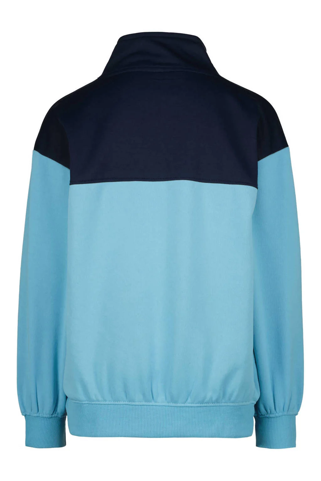 Messi sweater + joggingbroek lichtblauw/donkerblauw