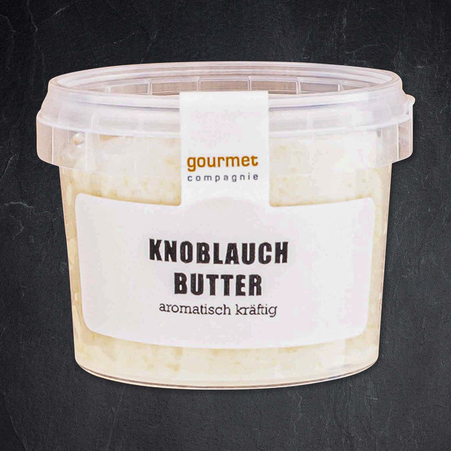 Knoblauchbutter