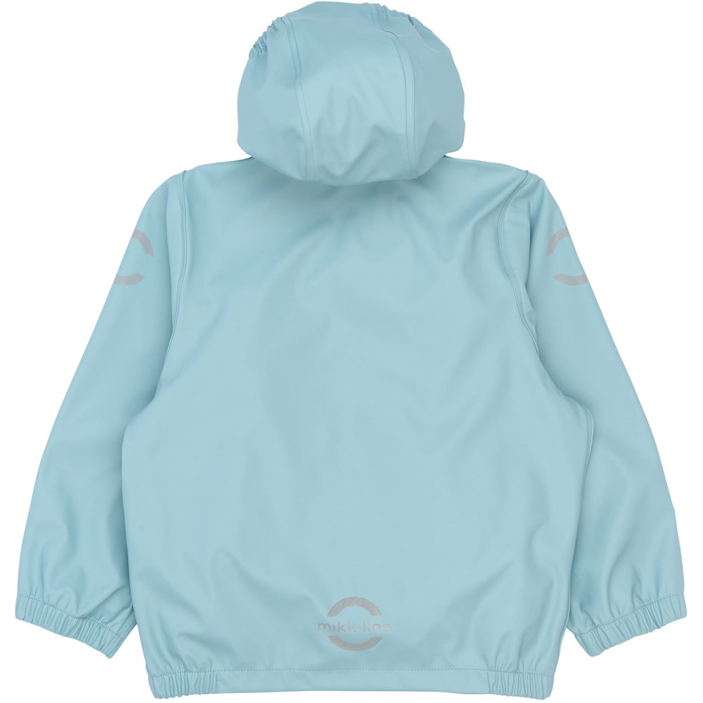 Køb Mikk-Line Stone Blue Pu Rain