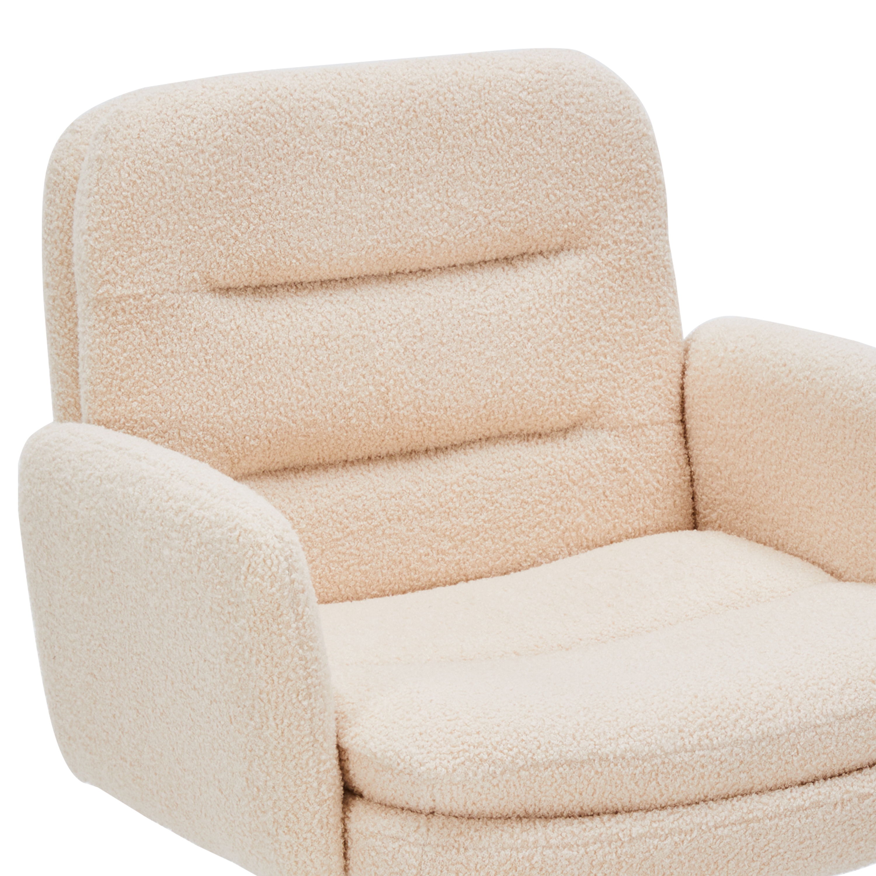 Bürostuhl ARDA beige