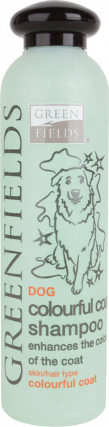 Pelspleje Sæt Til Labrador Hunde 2X250 ML - Blond - Greenfields
