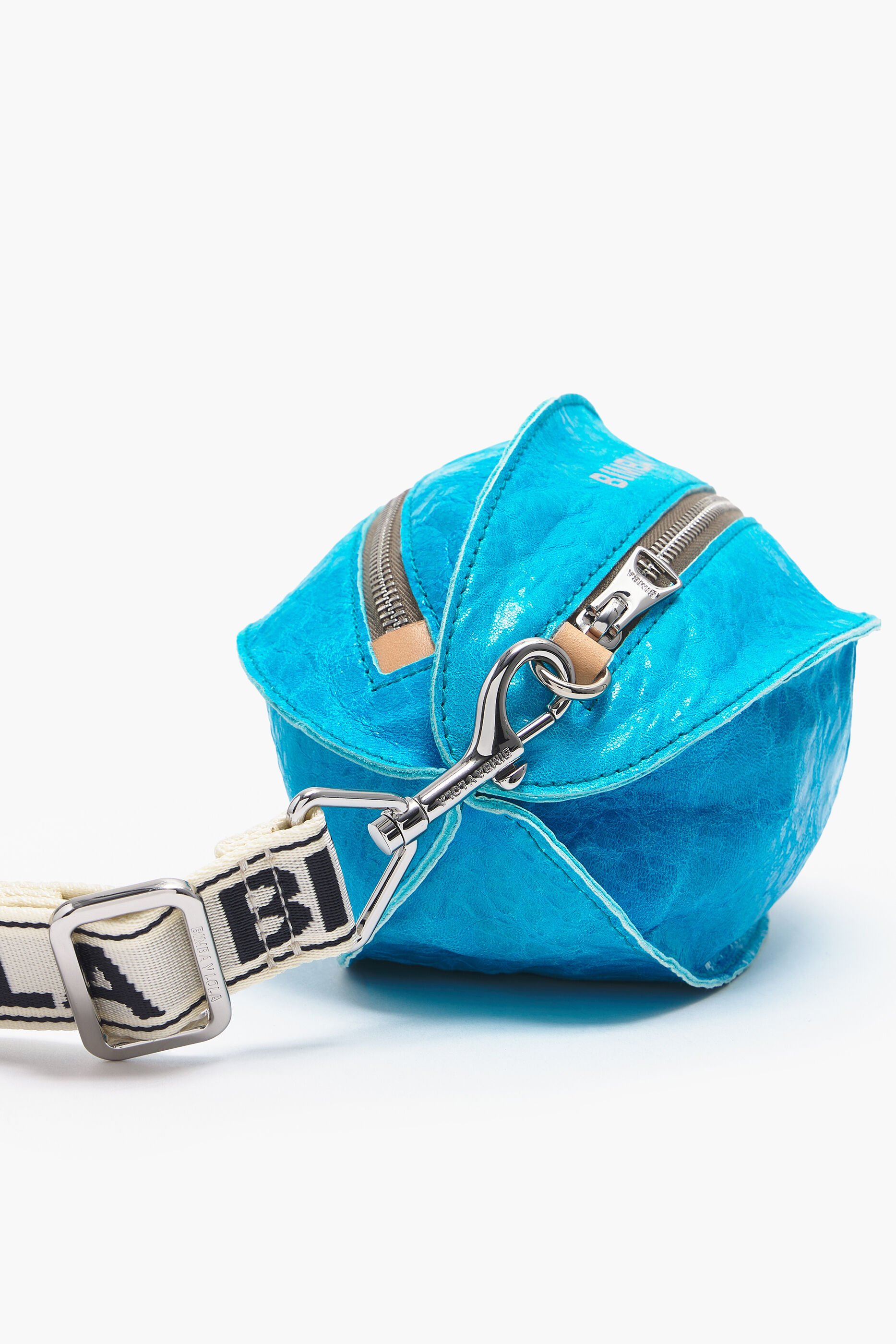 Bolsa de Bolas S Couro Água