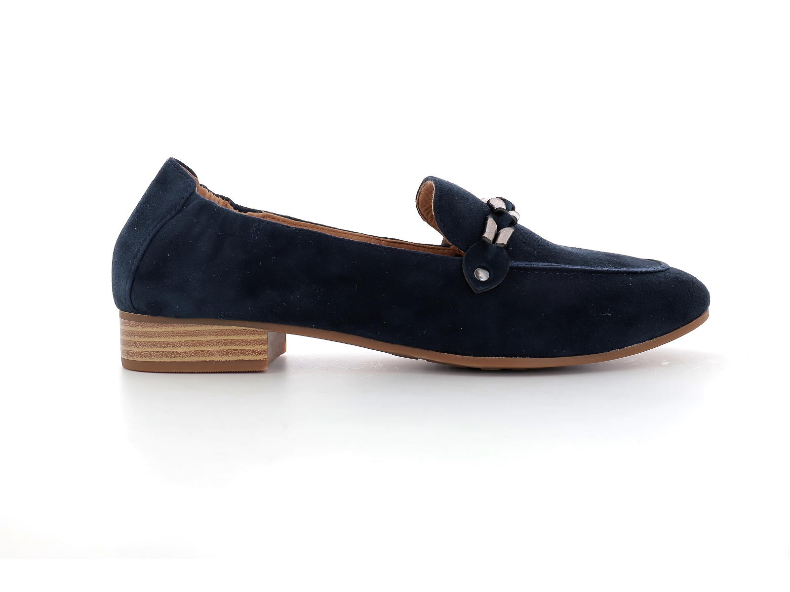 Mam  zelle-ZANGA CSIRK28A Nubuck Marine