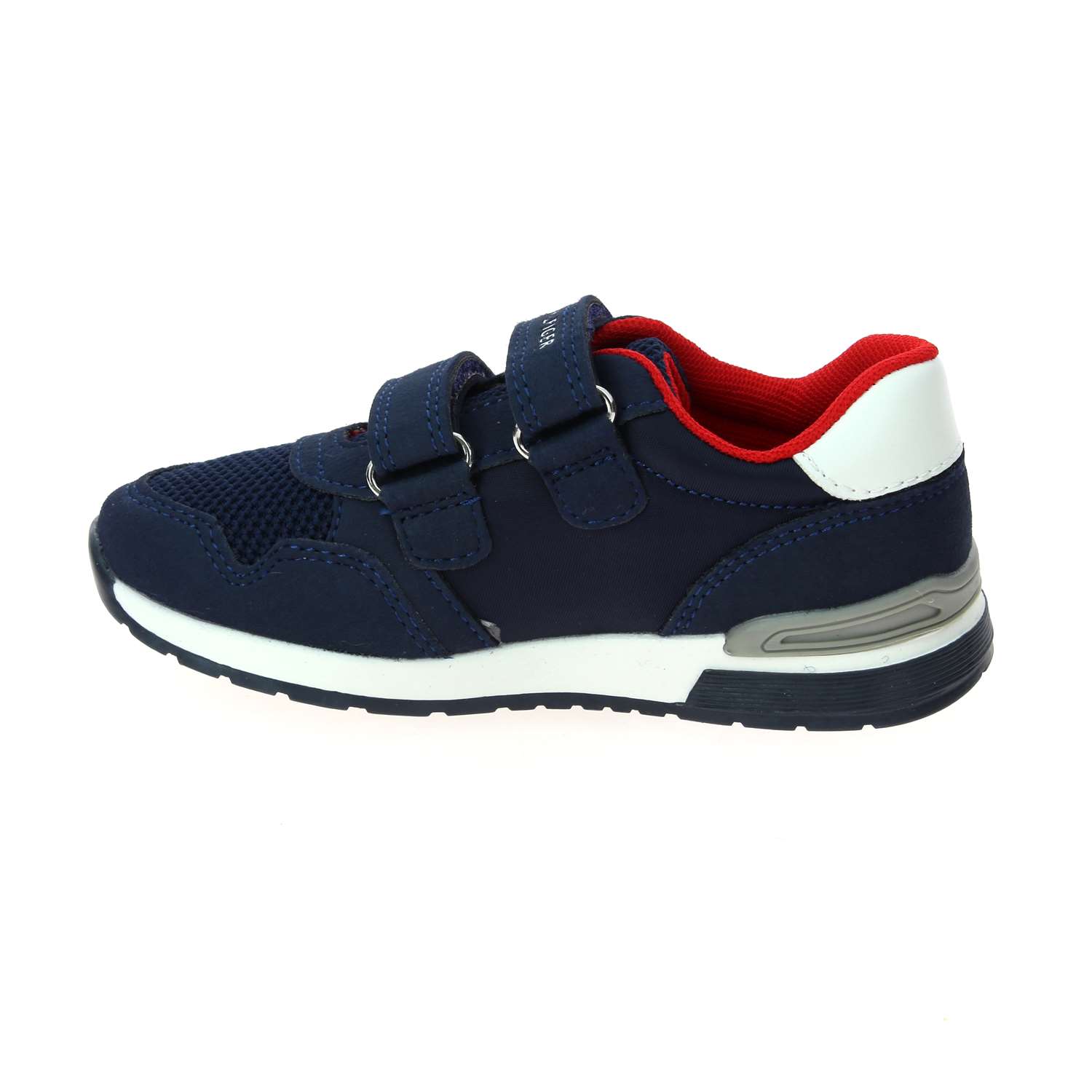 Baskets garçon TOMMY HILFIGER LOW CUT VELCRO