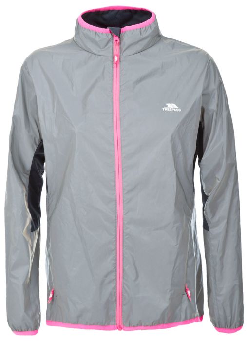 Lumi Reflective Jacket Women damejakke