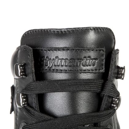 Demi-bottes Stylmartin JACK WATERPROOF - Noir
