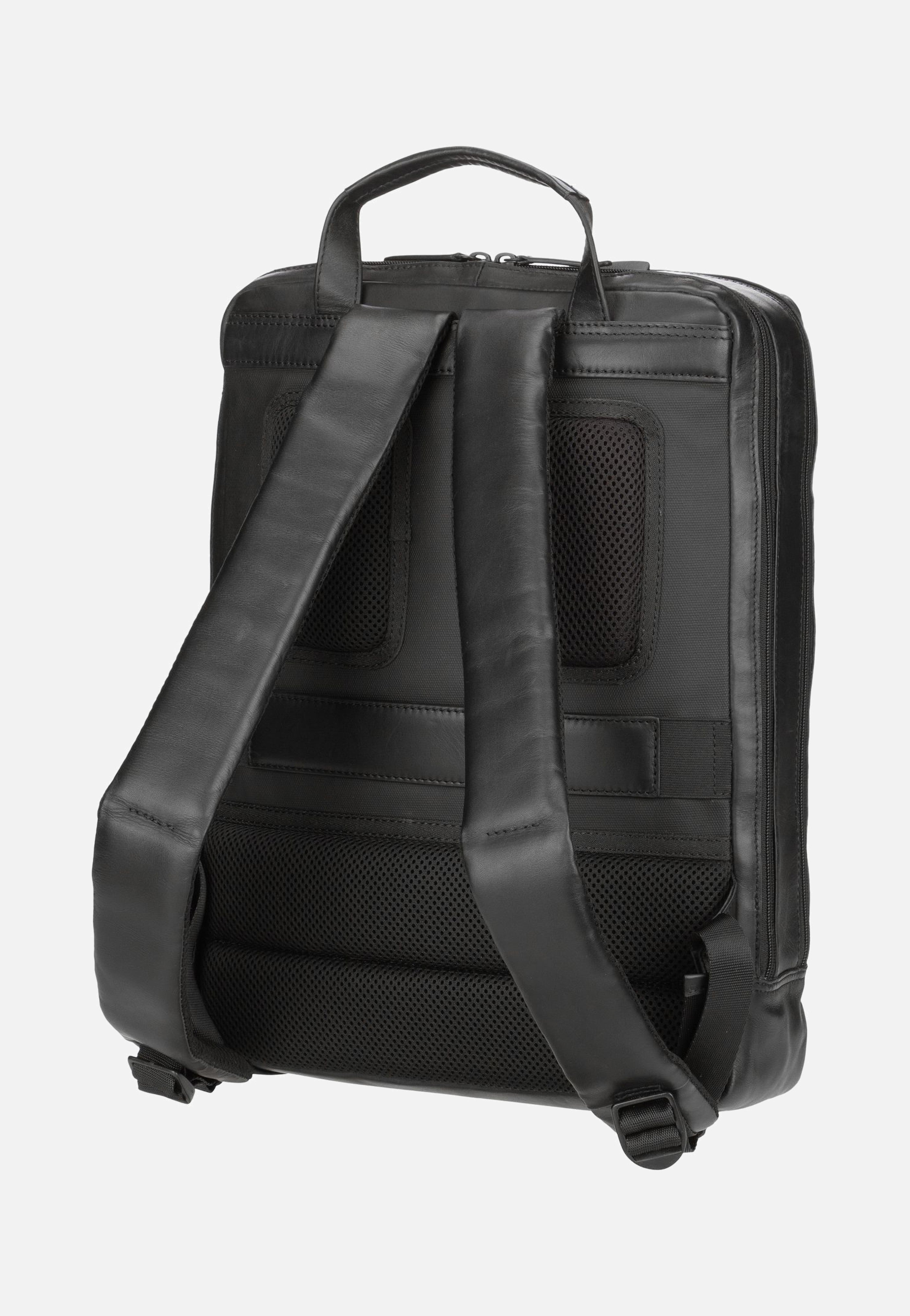 Aarhus Linea 9152 Schwarz - Rucksack