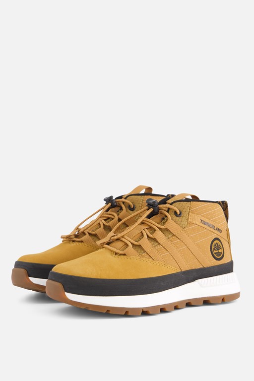 Timberland Euro Trekker Veterboots cognac