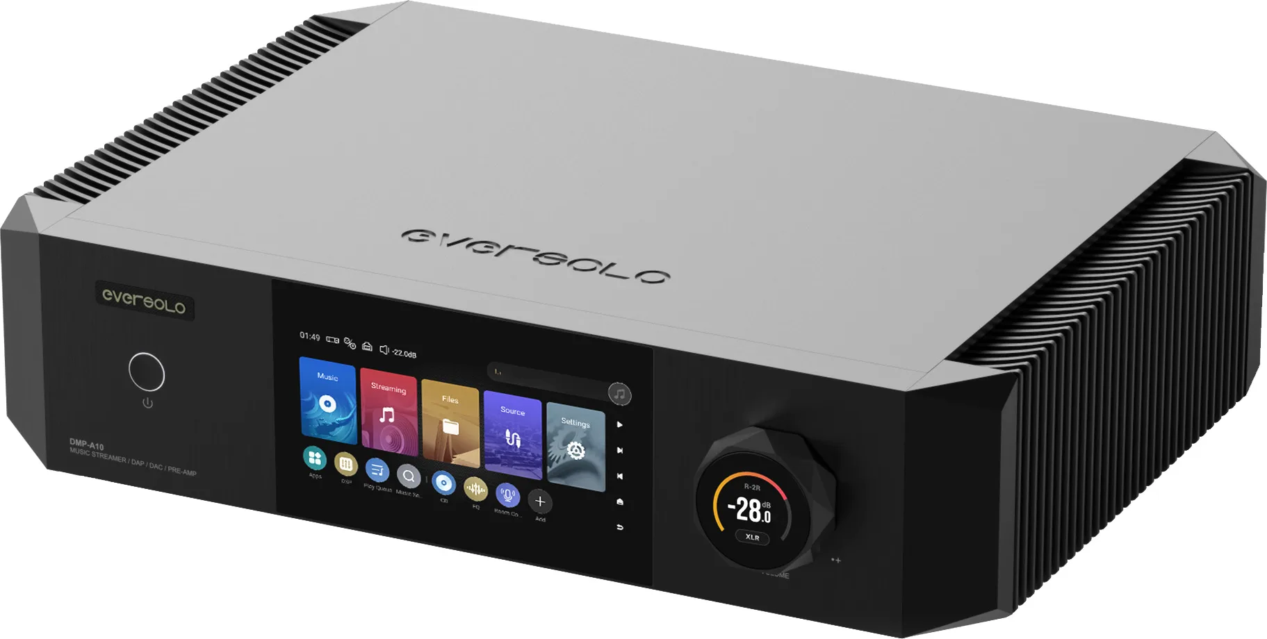 EverSolo DMP-A10 Lecteurs réseau audio