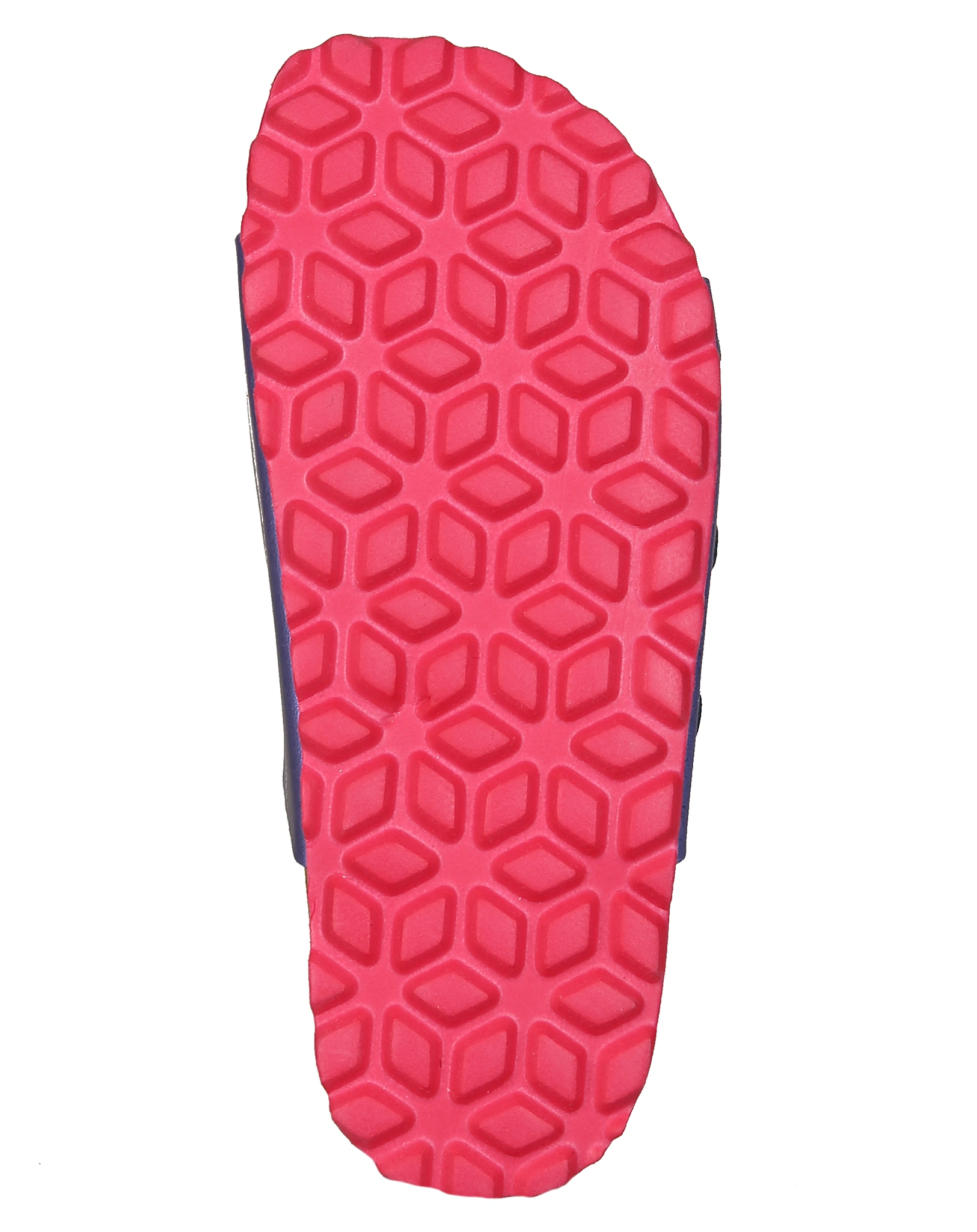Pantoletten BIOLKids in lila/pink