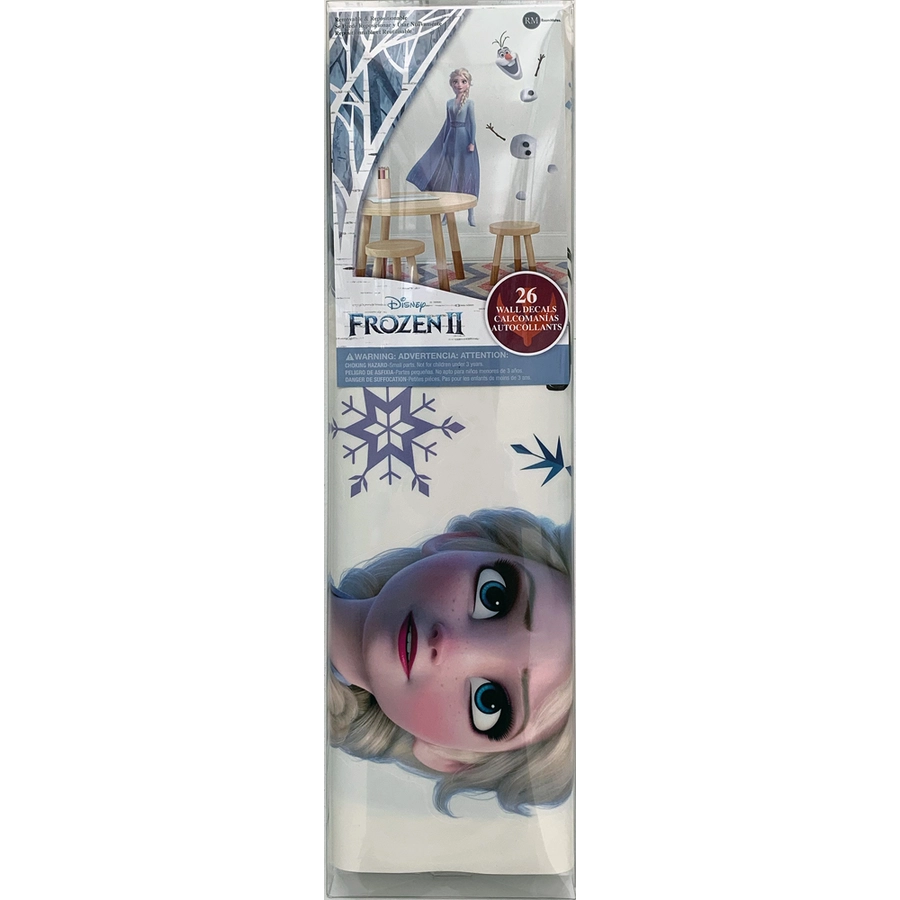 Room Mates  Frozen II Elsa und Olaf Mehrfarbig