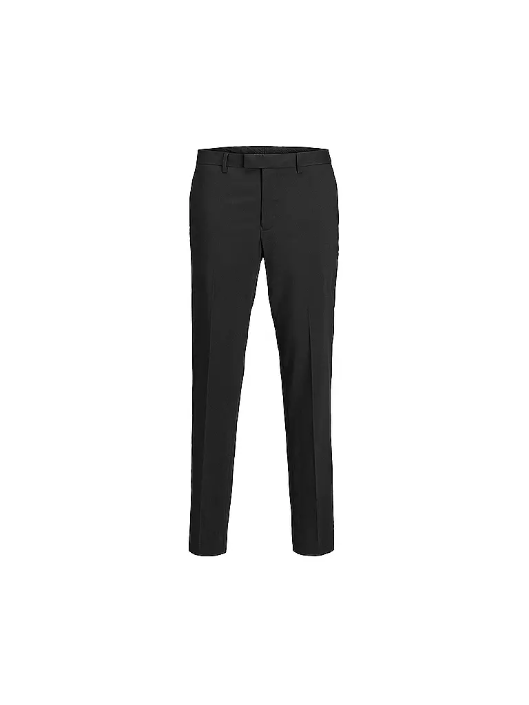 JACK & JONES Jungen Anzughose schwarz