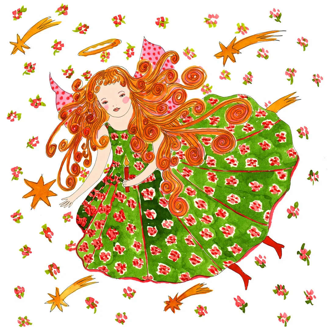 Engel von Christina Gaude
