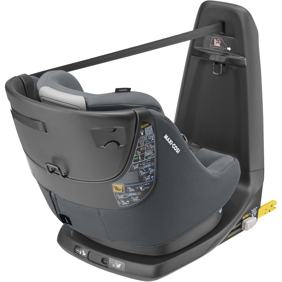 MAXI COSI Reboarder AxissFix Authentic Graphite