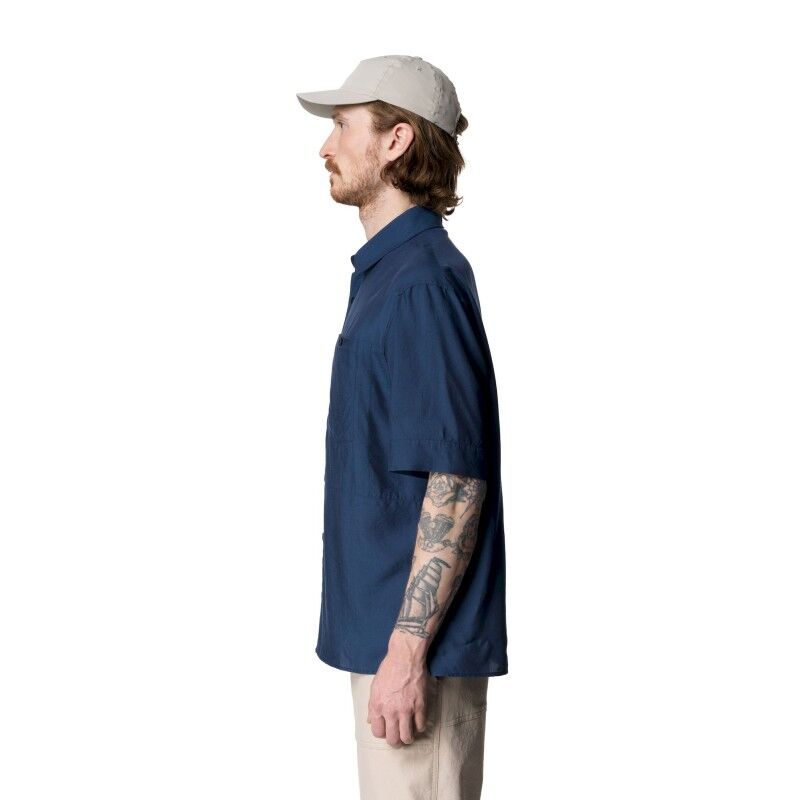 Tree Shortsleeve Shirt - Chemise homme
