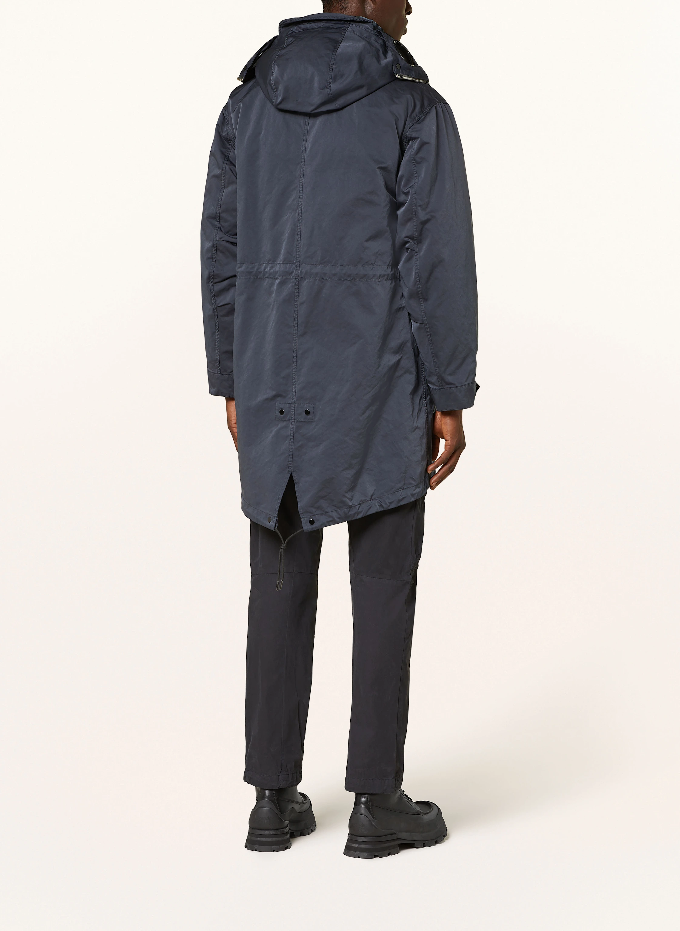 C.P. COMPANY 2-in-1-Parka