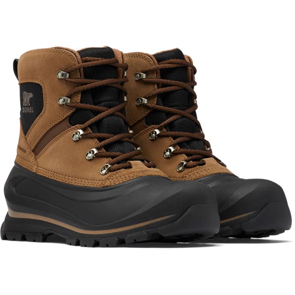 Après ski SOREL BUXTON LACE WATERPROOF DELTA/BLACK