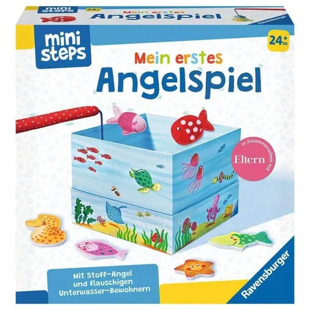 Ravensburger ministeps Mein erstes Angelspiel