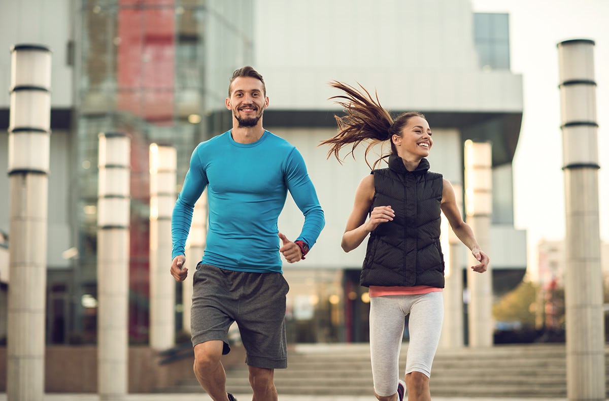 City Running Erfurt