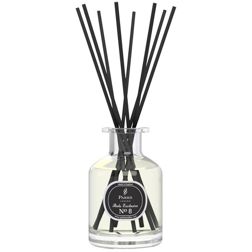Diffuseur d'ambiance - Feu de bois - Parks Exclusive - 100 ml