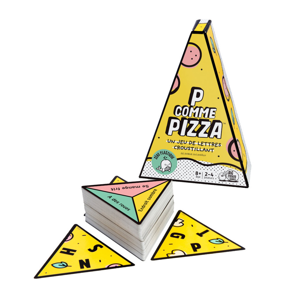 P Comme Pizza