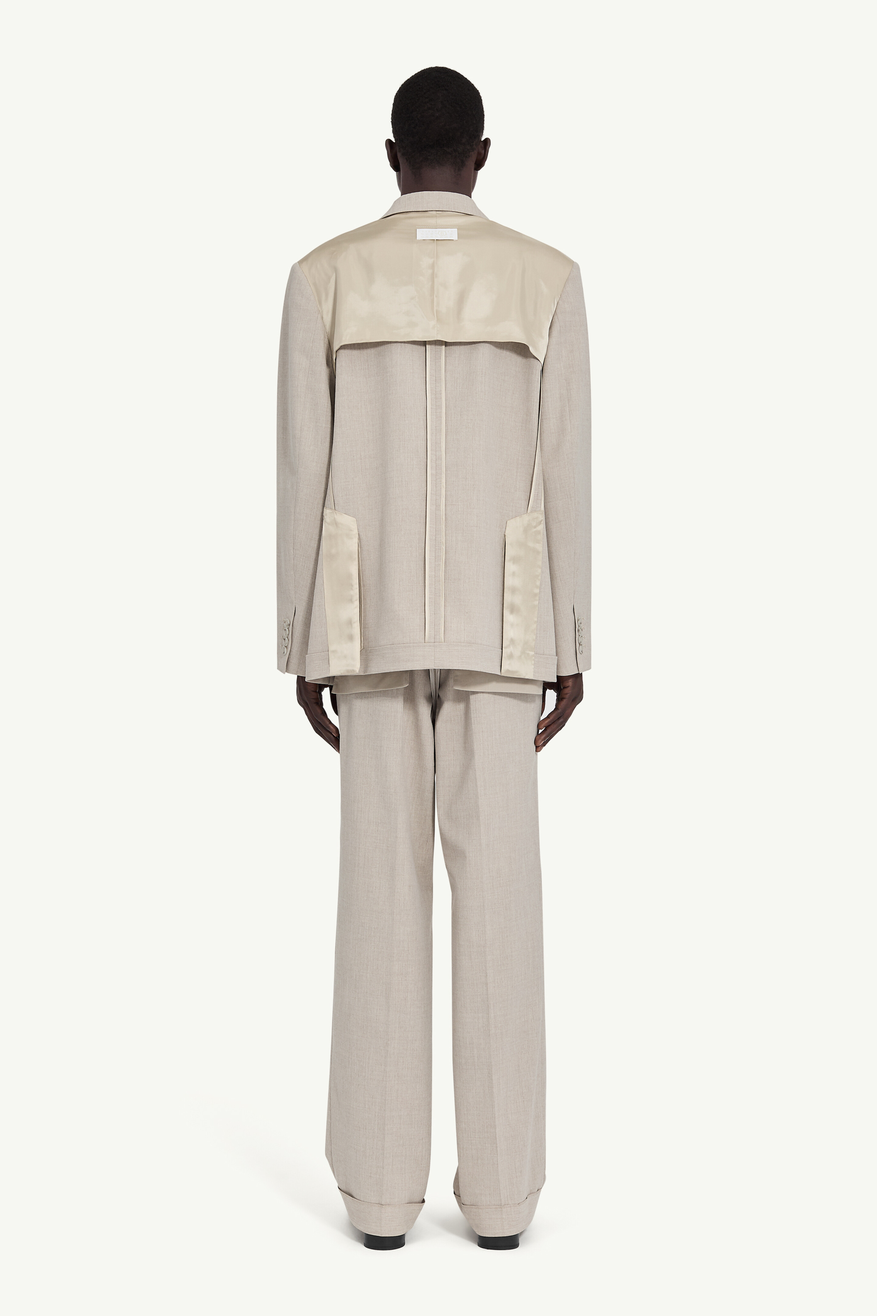 Veste de costume