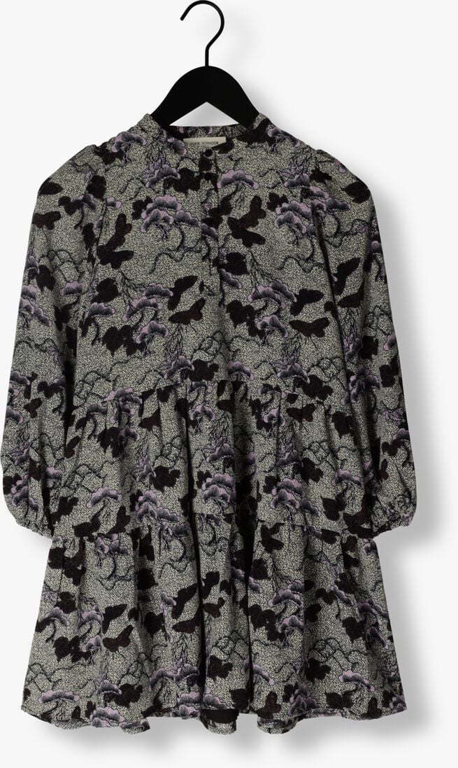 SOFIE SCHNOOR paarse sofie schnoor mini jurk g233229