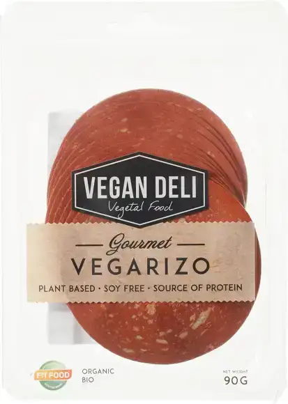 Broodbeleg vegarizo