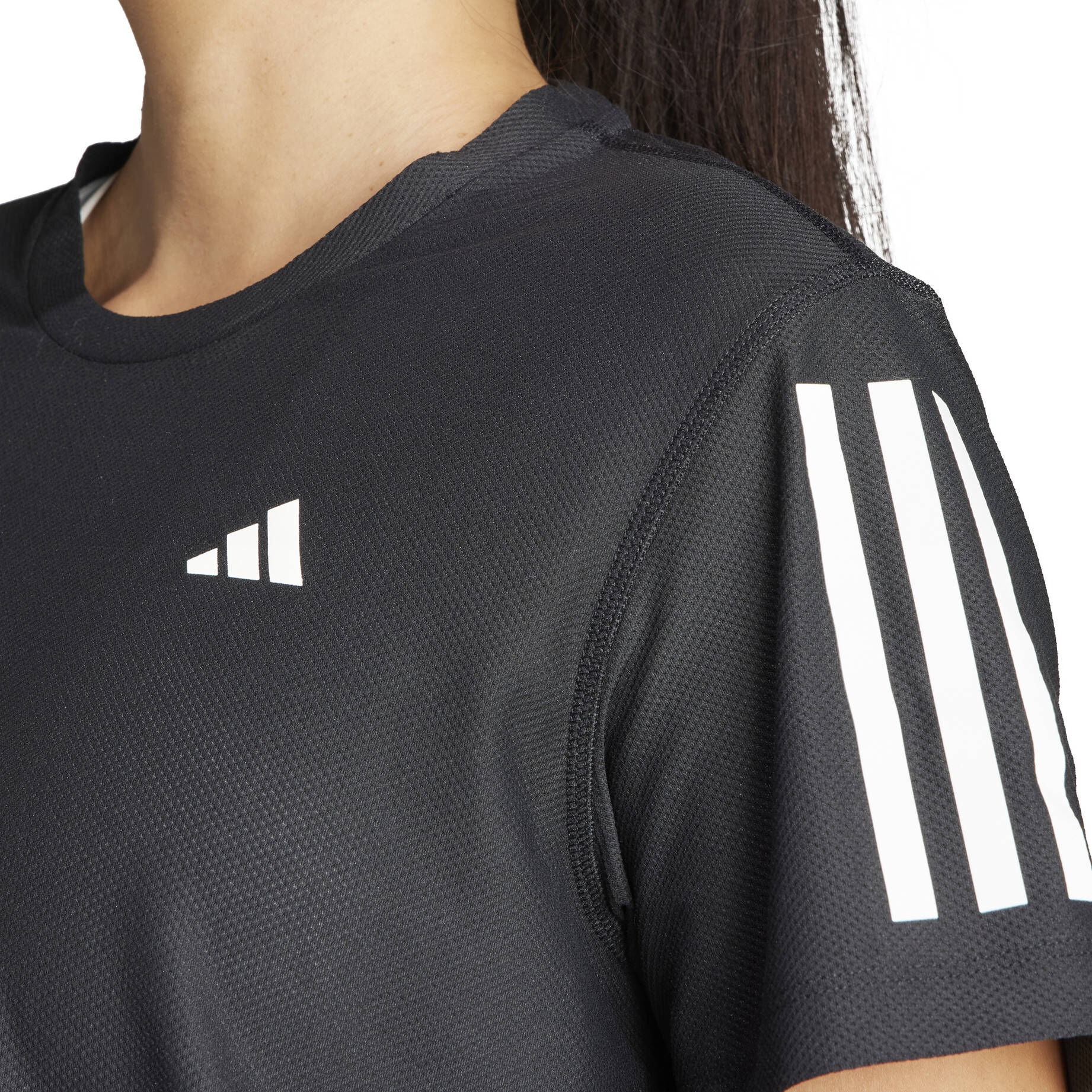 adidas Performance| Damen Laufshirt OWN THE RUN