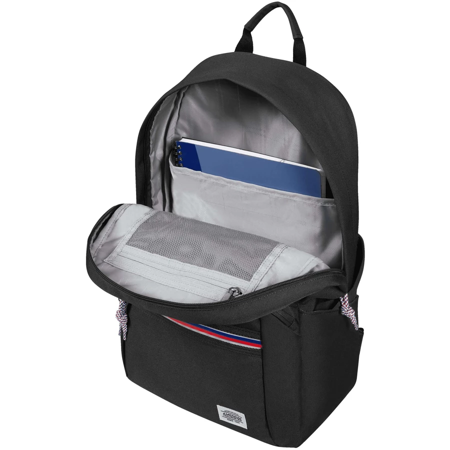 American Tourister Upbeat - Rucksack 15.6 M black