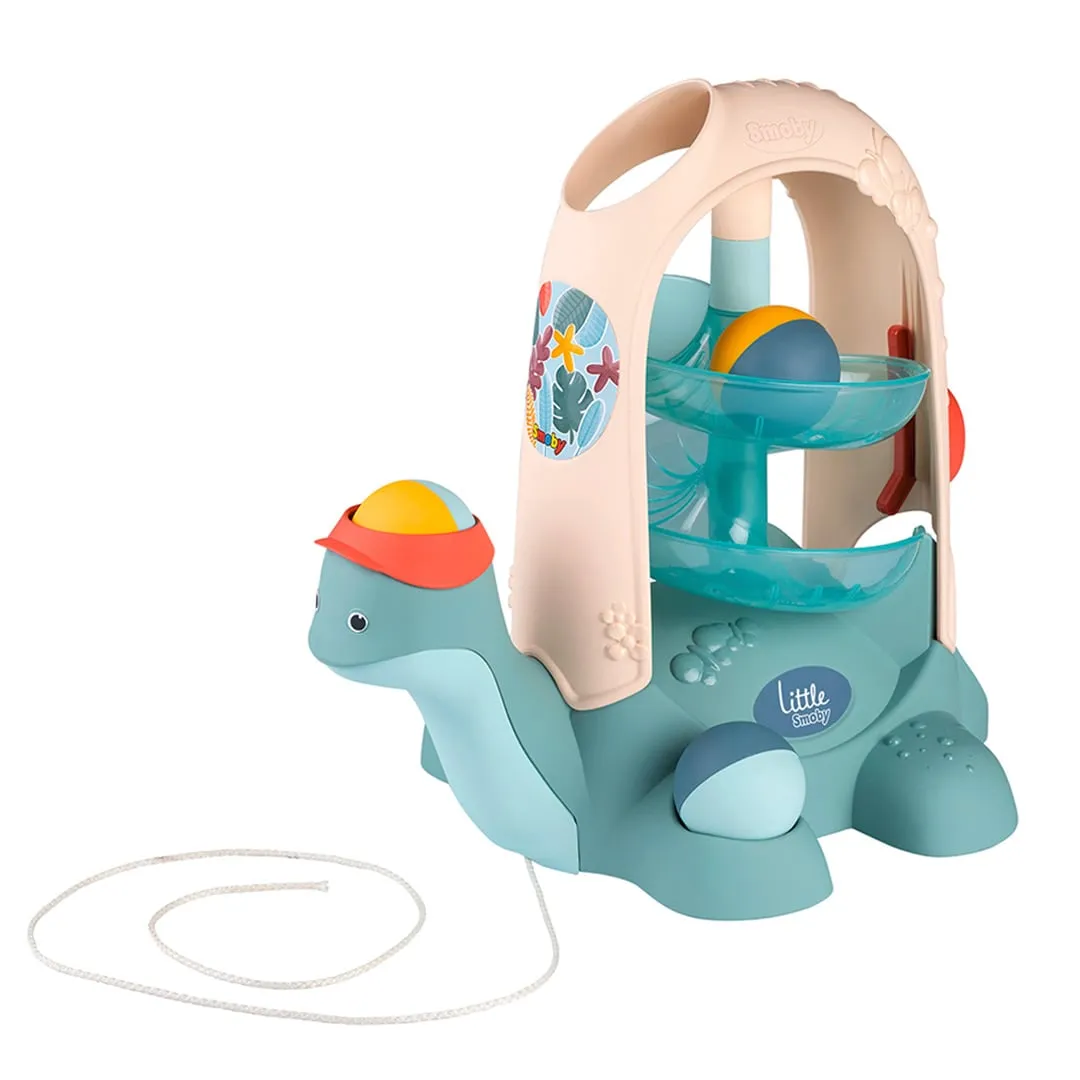 Smoby Tortue avec Balles