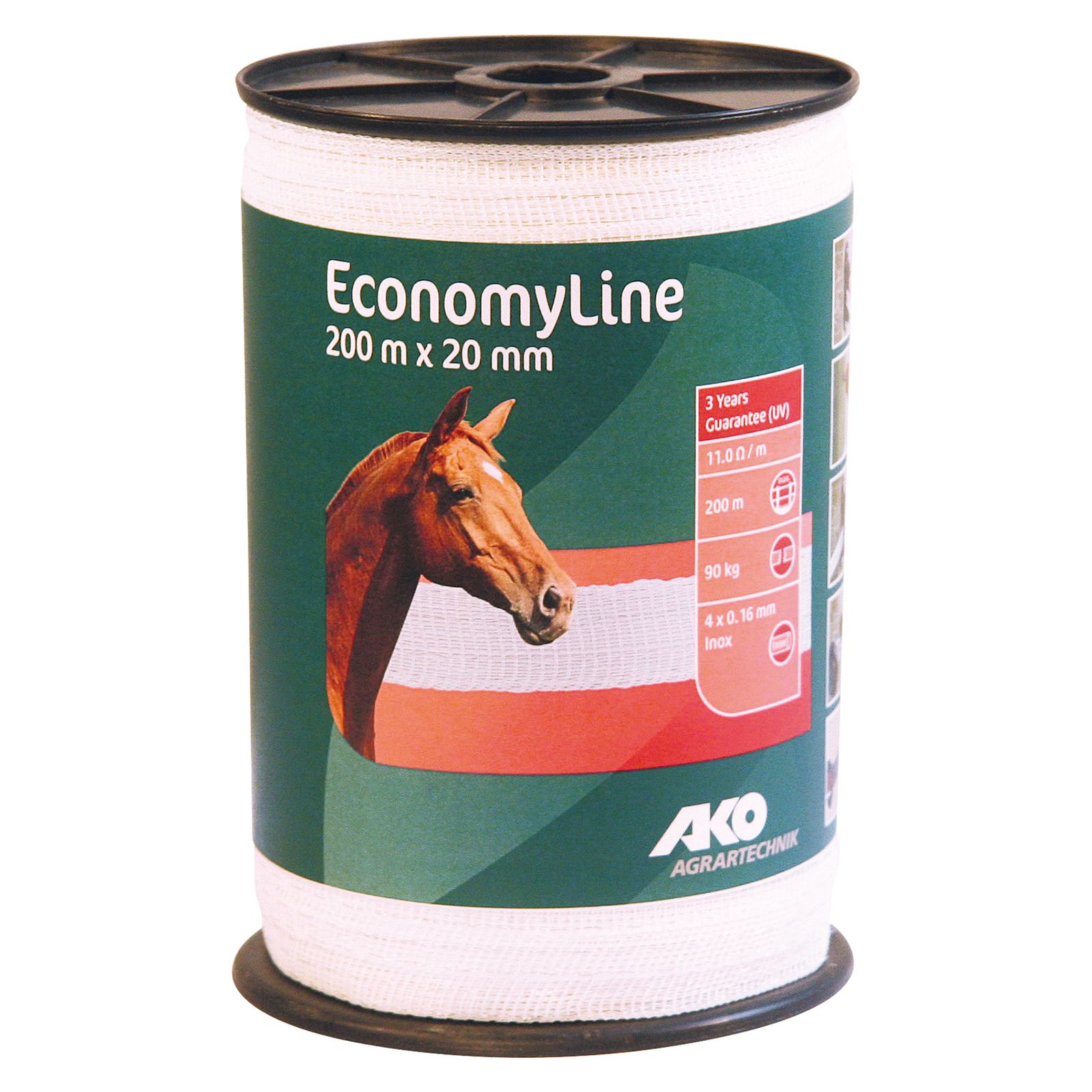 AKO Elektroband Economy Line 20 mm