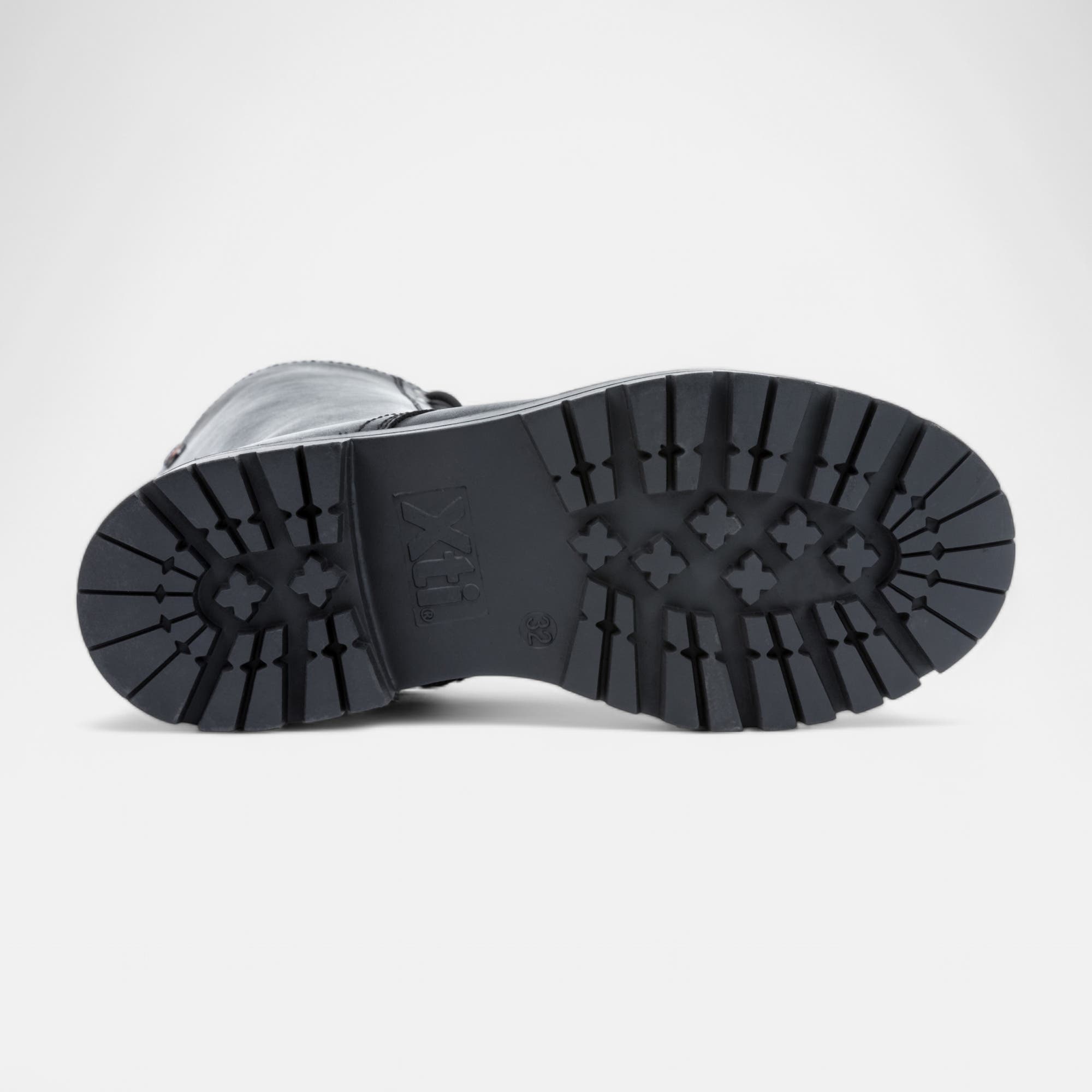 Bottes Fille noir