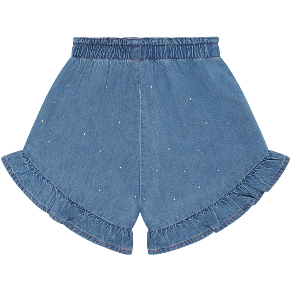 Køb Hust & Claire Blue Denim Helena Sparkling