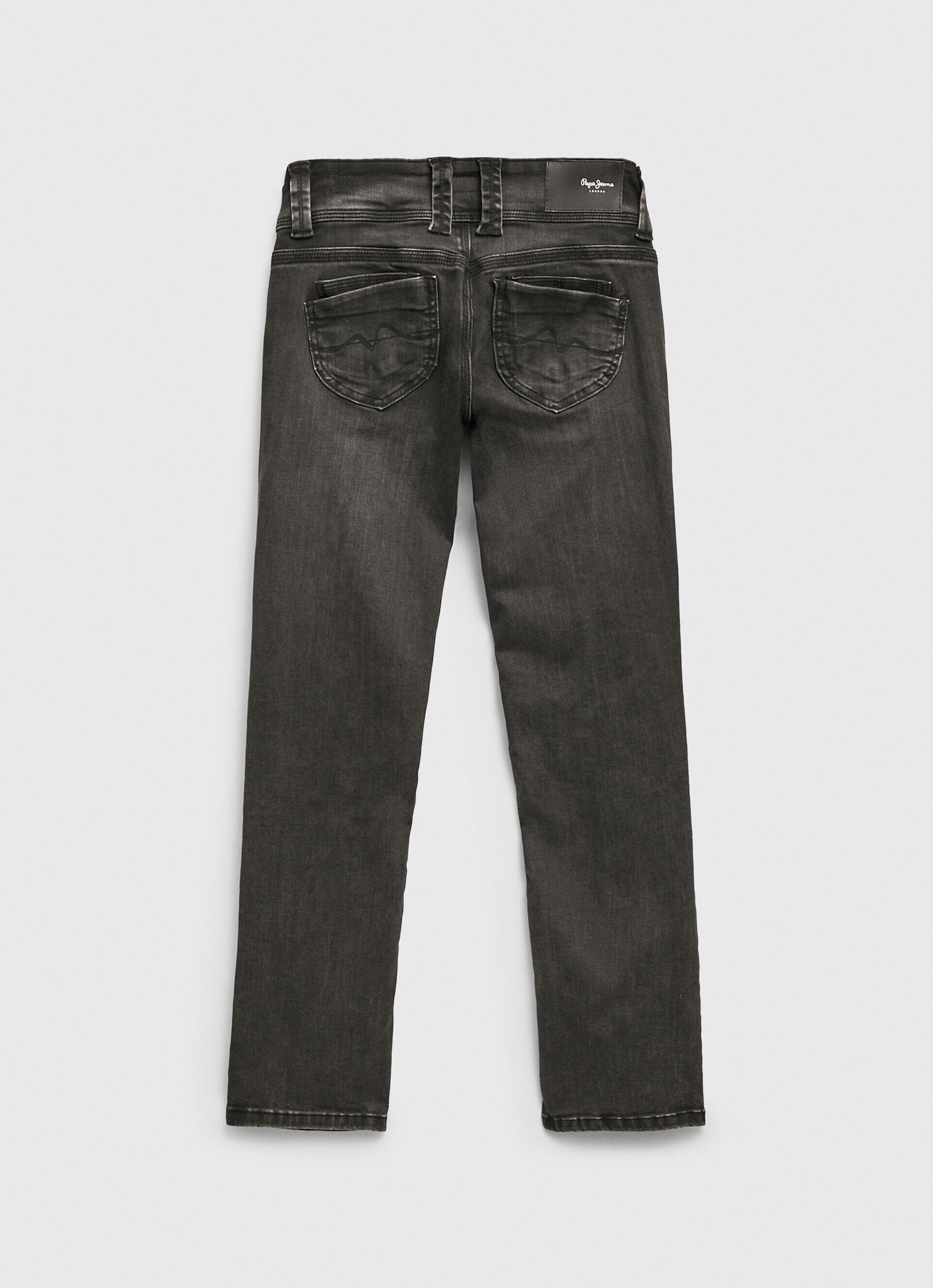 JEANS VENUS FIT REGULAR TIRO BAJO - denim