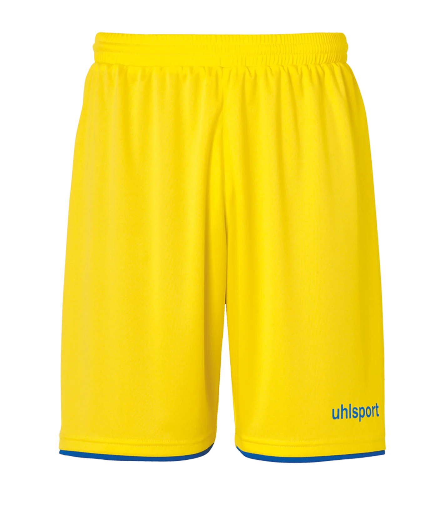 uhlsport Club Short Gelb Blau F11