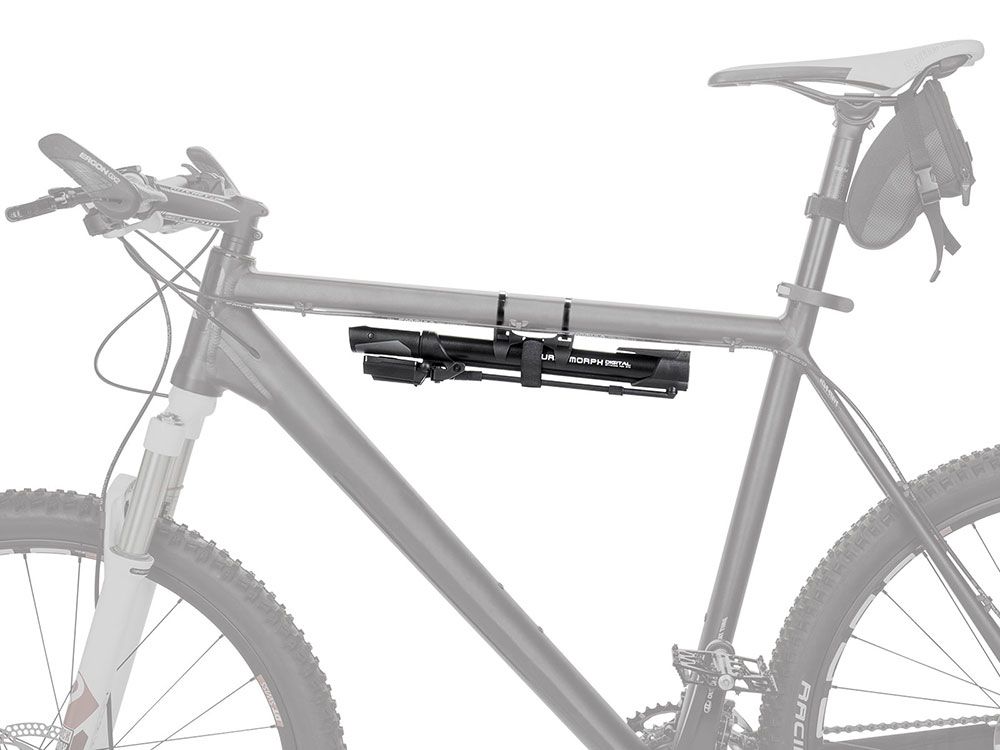 Topeak Turbo Morph Digital kaufen | Bike-Discount