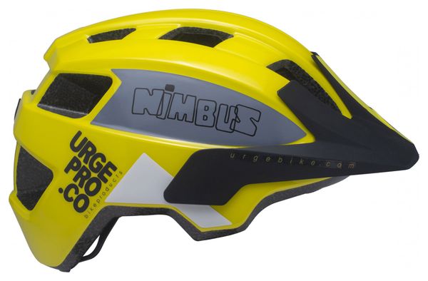 Casque All Mountain Enfant Urge Nimbus Jaune