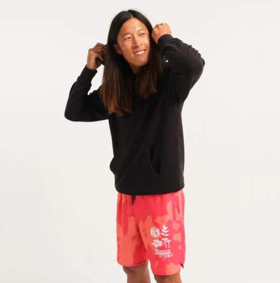 Stance Shelter Hoodie Black